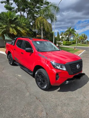 Nissan Frontier Attac.cd 4X4 2.3 Bi-TB Die. AUT 2023