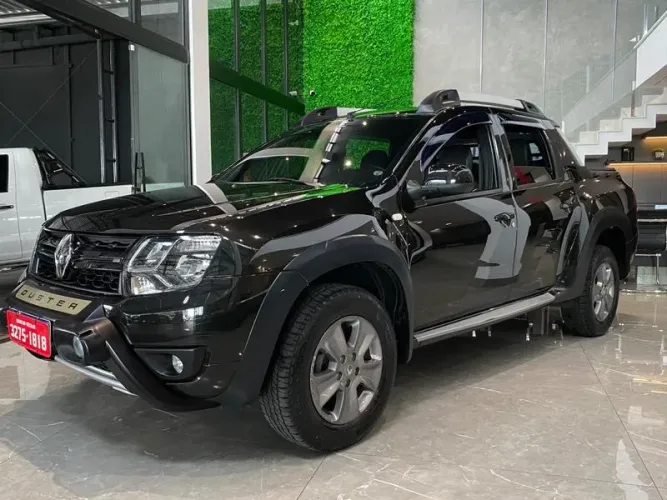 Renault Duster Oroch Dyna. 1.6 Hi-flex 16V MEC 2016