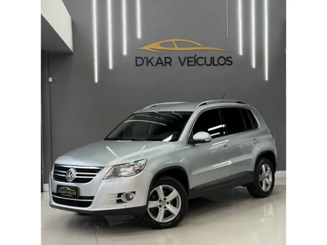 Volkswagen Tiguan 2.0 TSI 16V 200cv Tiptronic 5P 2011