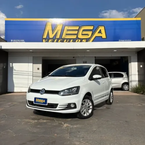 Volkswagen Fox Connect 1.6 Flex 8V 5P 2018
