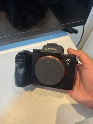 Sony A7iii Full Frame