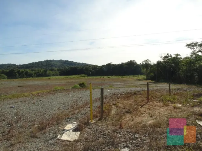 ARAQUARI - Terreno Padrão - Porto Grande