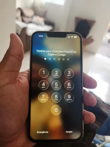 iPhone 13 Pro 128G bateria 79%
