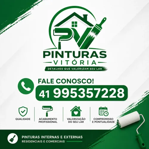 Pinturas Vitória