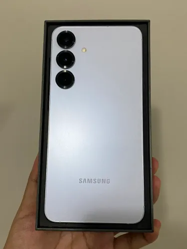 Samsung Galaxy S25 Plus 512GB | 3 Meses de Uso | Na Garantia