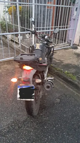 Fazer 250 ano 2015