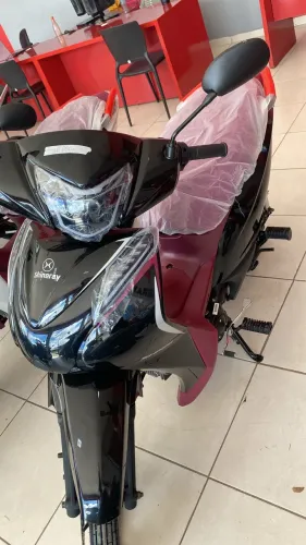 Moto nova 0 KM