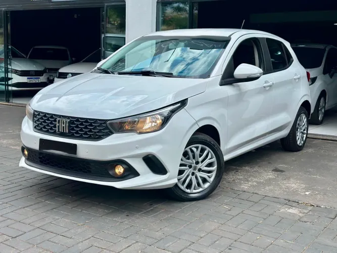 Fiat Argo 1.0 6V Flex. 2022