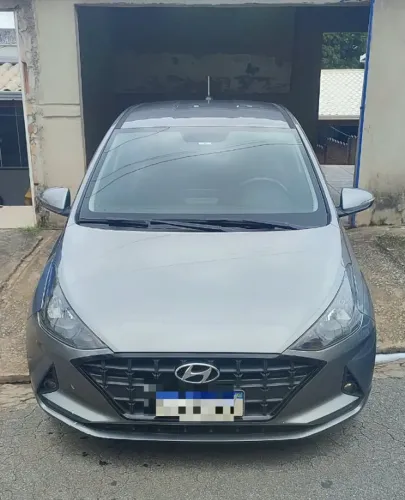 Hyundai HB20 Evolution 1.0 Flex 12V MEC 2021