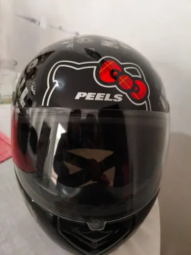 Capacete Peels Hello Kit