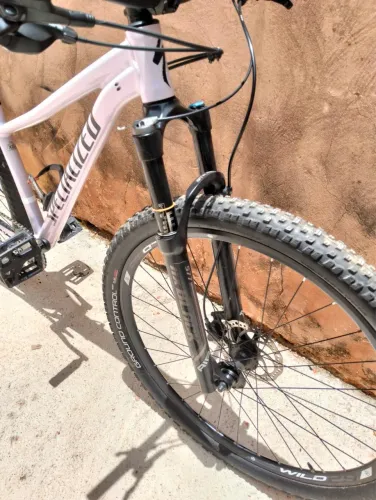 Bicicleta MTB Specialized Rockhopp.