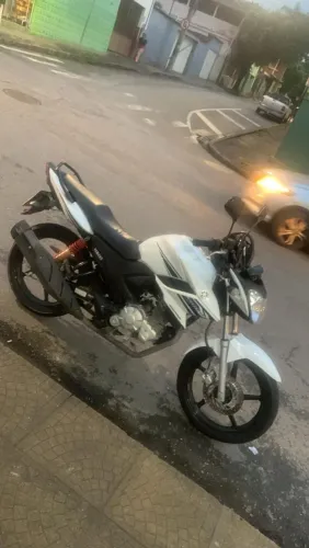 Vendo Fazer 150 2014 Moto Fina