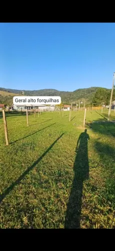 Terreno em Forquilhas