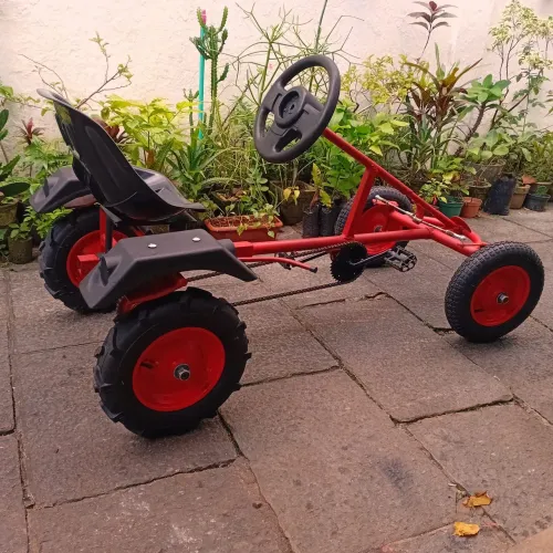 Carrinho de Pedal