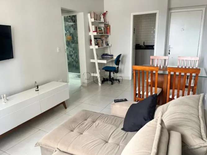 Apartamento à venda em Campinas, Bosque, com 2 quartos, com 55 m², Condomínio Edifício Rod