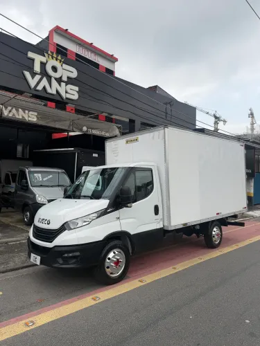 Iveco Daily Chassi 35-160 Longo 3.0 (die.)(e5) 2023