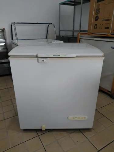 Freezer Electrolux 200 litros