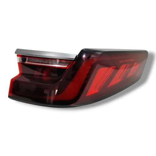 Lanterna Traseira Direita Byd Song Plus 2023 Original Zerada Direito/passageiro Vermelho