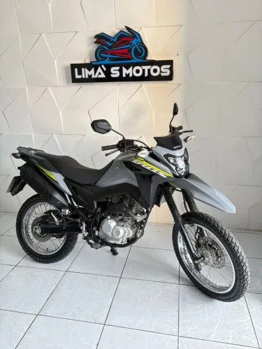 VENDO OU TROCO HONDA BROS 160 ESDD 2025 ABS ( LIMAS MOTOS)