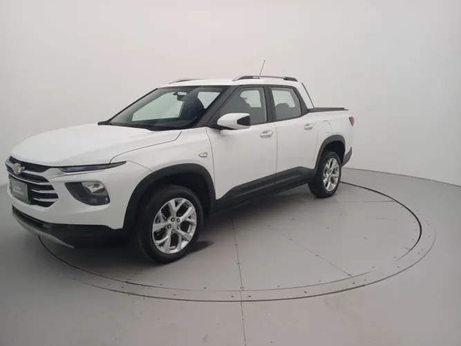 Chevrolet Montana LTZ 1.2 Turbo Flex 12V 4P Aut. 2025
