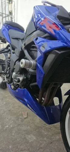 GSR 750 2013/2014