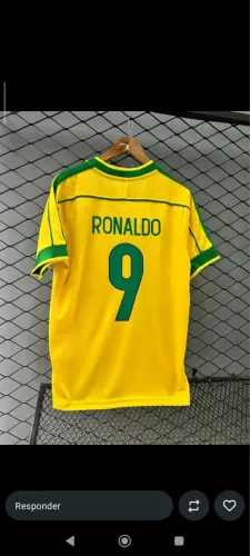 Camisa do Brasil 