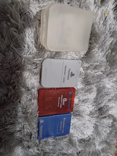 Memory cards