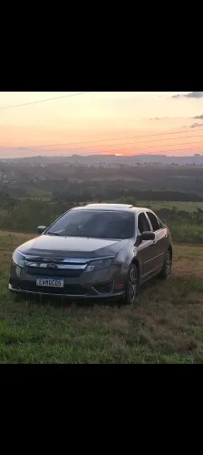 Ford Fusion SEL 2.5 16V 173cv Aut. 2011