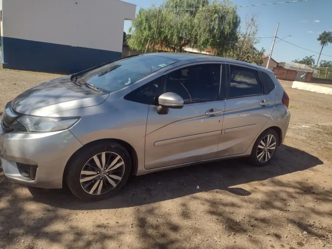 Honda Fit Ex/s/ex 1.5 Flex/flexone 16V 5P Aut. 2015