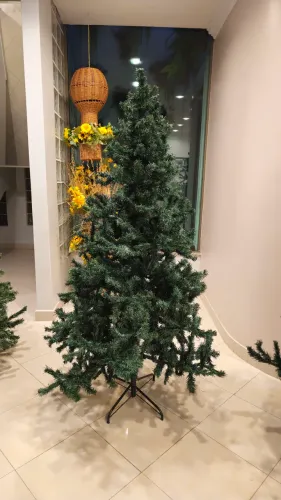 Árvore de Natal 2,10