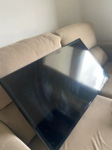 Tv Samsung 40 polegadas com defeito