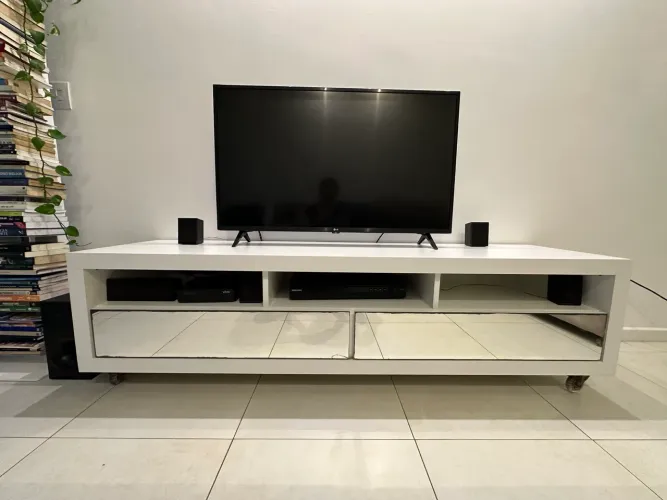 Rack de televisão 