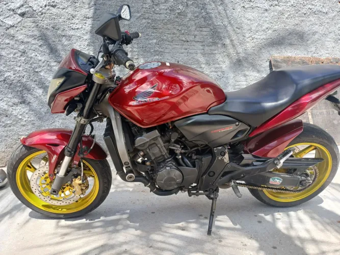 Hornet 2008 com ABS 31.000,00
