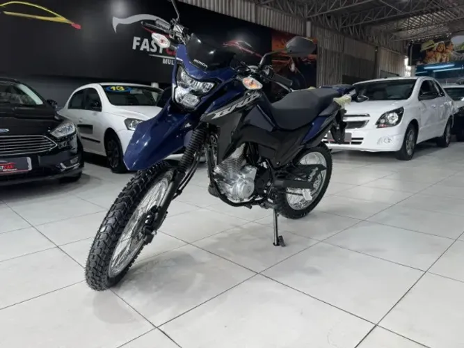 Bros 160 CBS 2026 0Km Emplacada  - Fastcar