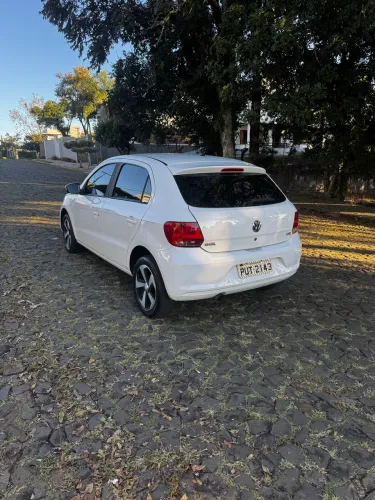 Volkswagen Gol Geração VI Trendline 1.6 8V Total Flex Mec. 4P 2015