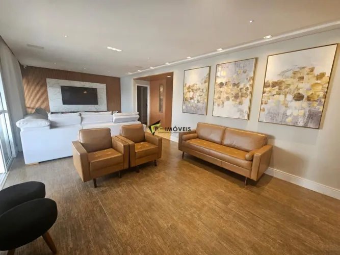 Apartamento Alto Padrão em Santana | 200m² | 3 Suítes | Vistta Santana | ZN SP