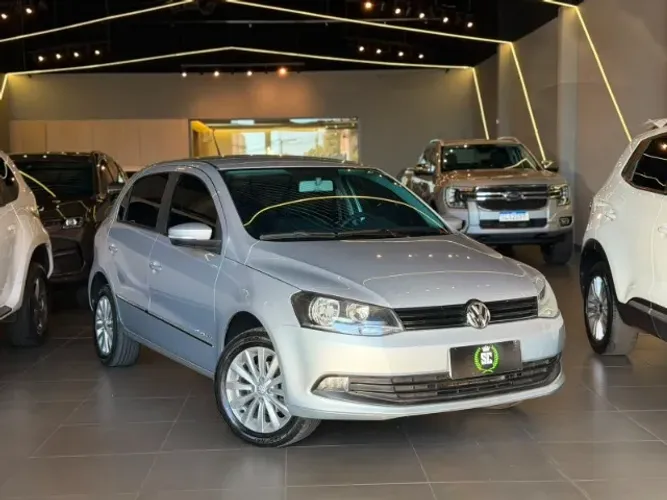 Volkswagen Gol Geração VI Comfortline 1.0 8V Total Flex Mec. 4P 2016