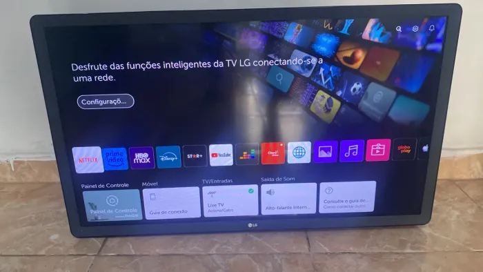 Tv smart 32? LG