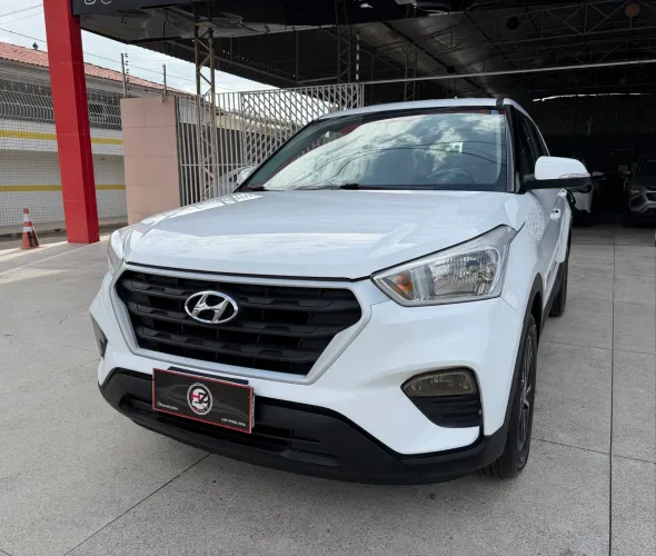 Hyundai Creta Attitude 1.6 16V Flex Aut. 2019