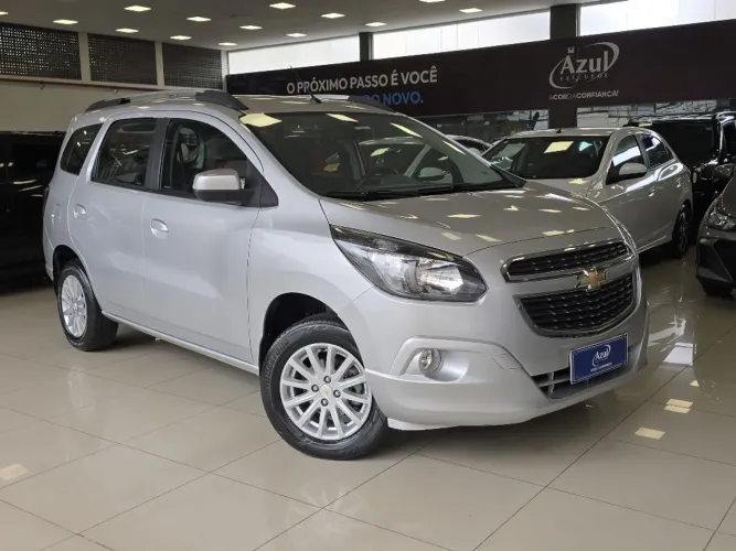 Chevrolet Spin LT 1.8 8V Econo.flex 5P Aut. 2016