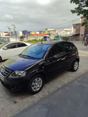 Citroen C3 Exclusive 1.4 Flex 8V 5P 2012