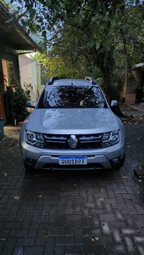 Renault Duster Dynamique 1.6 Flex 16V Aut. 2020