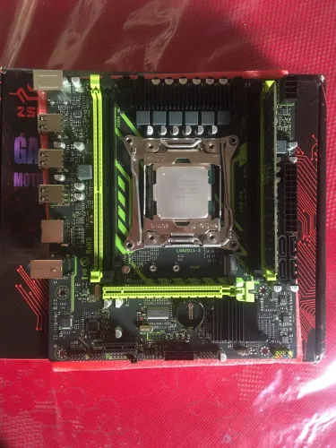 Kit xeon v4 