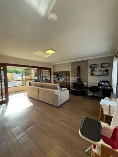 Apartamento à venda Rua Eurico Lara, Medianeira - Porto Alegre