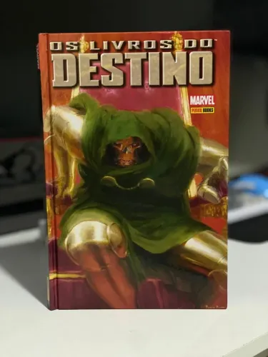 HQ Dr.Destino