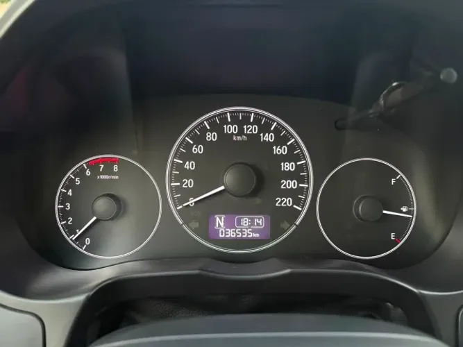 Honda City Sedan LX 1.5 Flex 16V 4P Aut. 2020