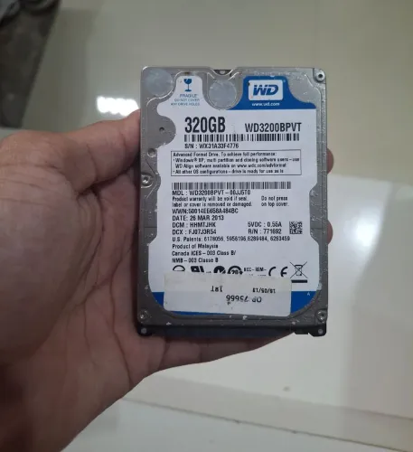 HD de 320GB