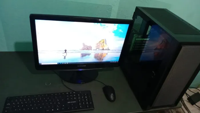 ? PC COMPLETO - PRONTO PARA USO! ?