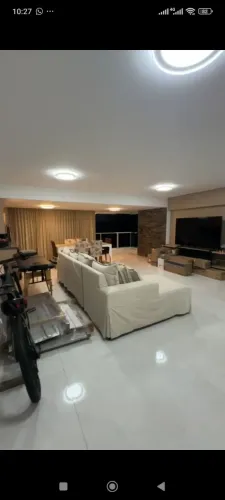 Mansão Reserva Alphaville Em Alphaville1, Apartamento de Alto Padrão Para Venda, 141m², 03