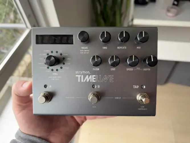 Strymon Timeline Pedal Delay